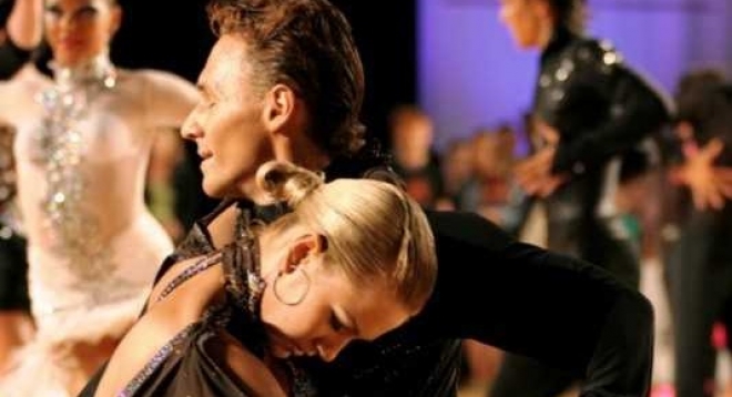 Открытый чемпионат Республики Марий Эл по спортивным танцам