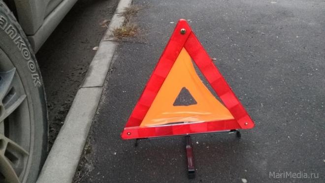В Йошкар-Оле на пешеходном переходе сбили четвероклассника