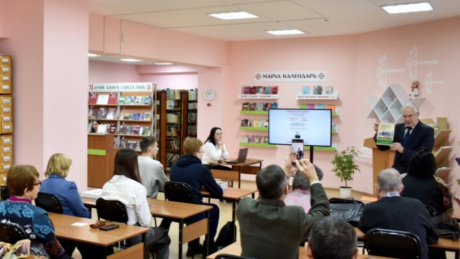 Марийские краеведы рассказывают о героях войны