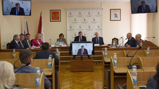 У парламентариев Марий Эл впереди две декабрьские сессии