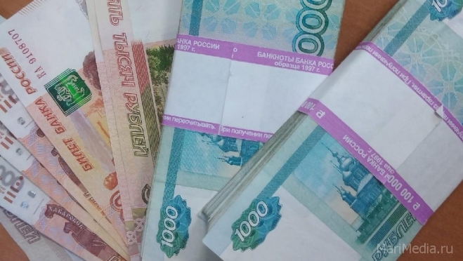 Работодатель задолжал жителю Волжска больше полмиллиона рублей