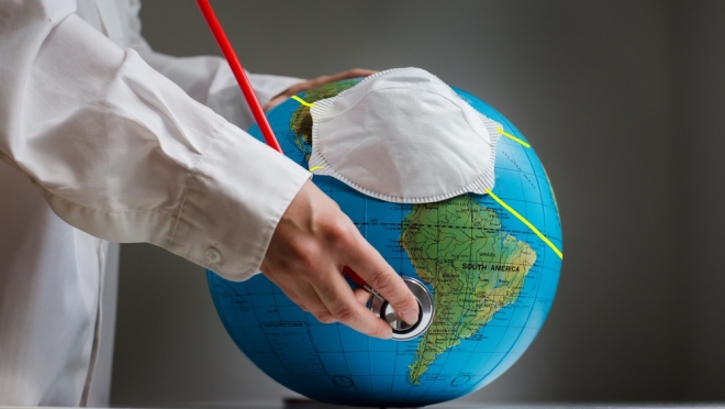 ВОЗ: заболеваемость COVID-19 во всём мире растёт