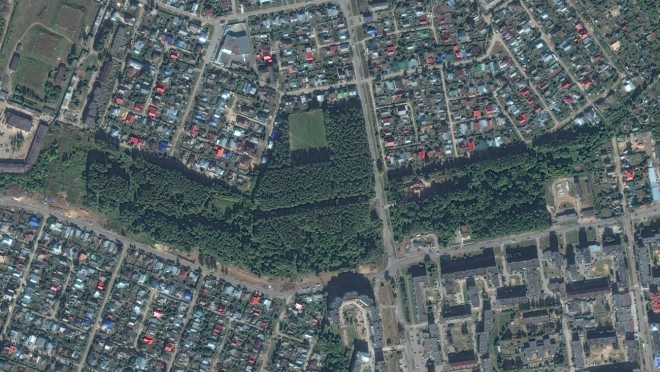 Йошкар-Ола ждёт итоги международного конкурса концепций благоустройства парка «Тарханово»