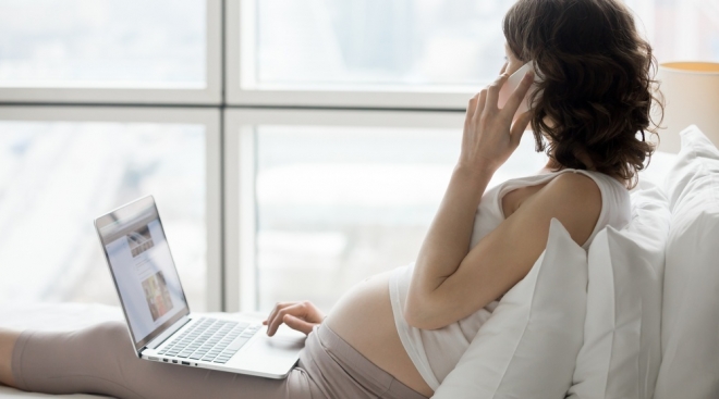 В Марий Эл уже год работает онлайн-школа для беременных
