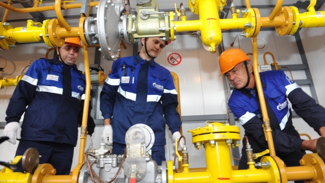 Газовики начали подготовку к новому отопительному сезону