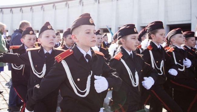 Школьников Марий Эл приглашают в кадетские корпуса ПФО