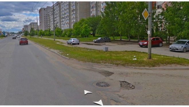 Пешеходная зона на Кирова лидирует в голосовании за благоустройство территорий