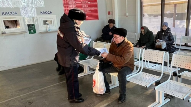 В Сернурском и Куженерском районах провели акцию «Спаси жизнь!»