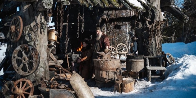 По щучьему велению