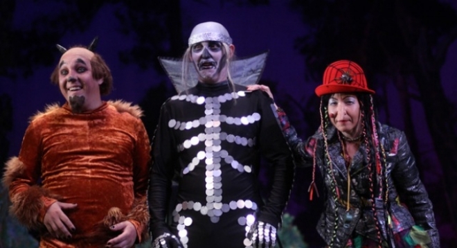 Лучшее лекарство от злобы