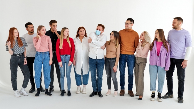 За нарушение режима изоляции могут оштрафовать на 40 тысяч рублей