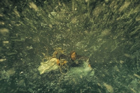 В сердце моря