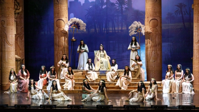 В Йошкар-Оле готовятся к первому фестивалю оперного искусства