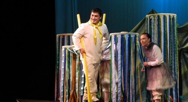 Гадкий утёнок