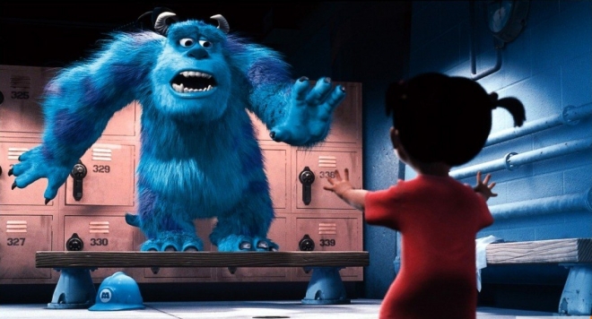 Корпорация монстров