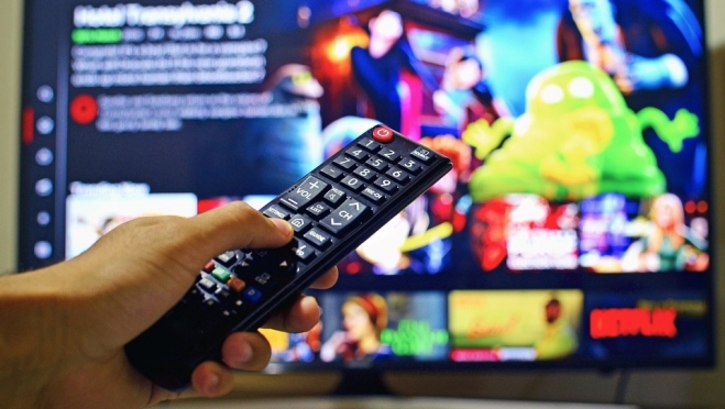 Россияне предпочитают смотреть комедии