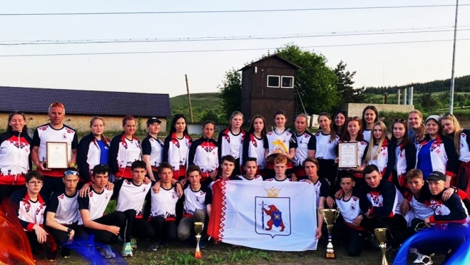 Команда Марий Эл завоевала «бронзу» в спортивном зачёте лагеря «Туриады-2023»