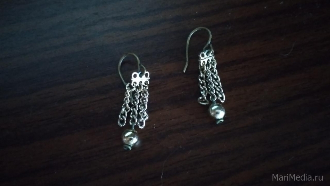 Житель Новоторъяльского района снял золотые серёжки с пенсионерки