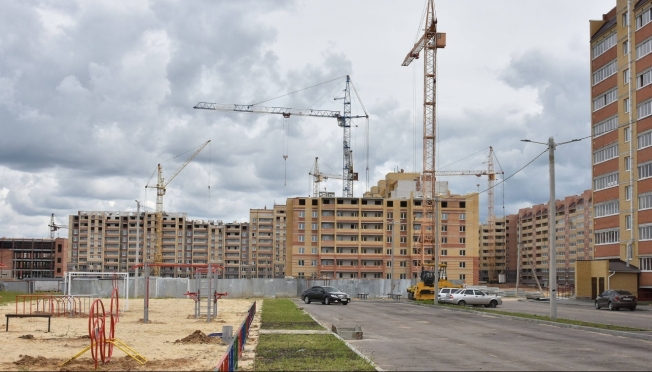 В Марий Эл самые дешёвые в ПФО квартиры в новостройках