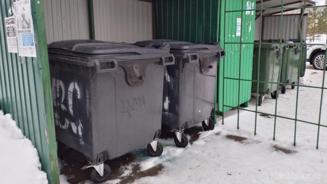 Бытовую технику запретили выбрасывать в мусорные контейнеры