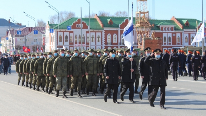 В Йошкар-Оле снова перекроют Ленинский проспект