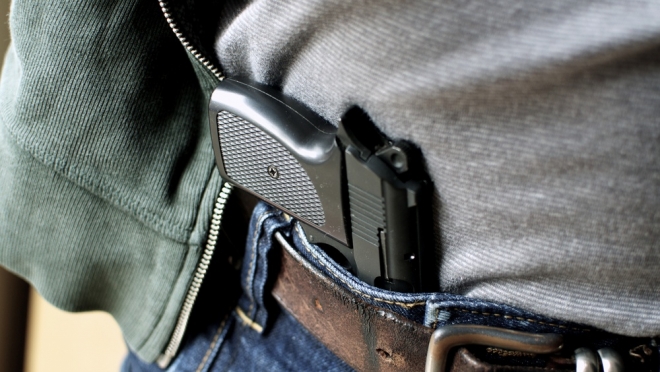 В Марий Эл пенсионер подстрелил подростка из пневматического пистолета