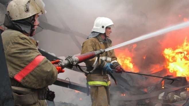 В Марий Эл на прошлой неделе произошло 32 пожара