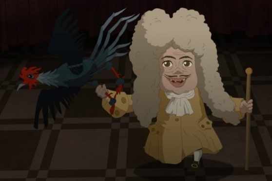 Чародей равновесия. Тайна Сухаревой башни