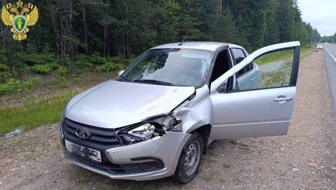 Установление деталей смертельного ДТП в Звениговском районе взяла на контроль  прокуратура