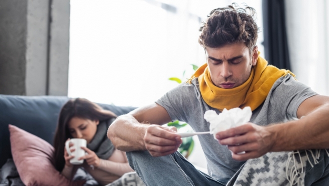 Дышать ли над картошкой: врач разъяснила, есть ли толк в народных средствах при ОРВИ