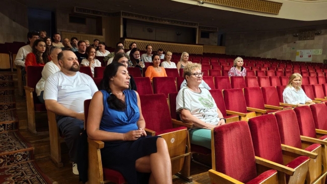 В новом сезоне АРТД Йошкар-Олы обещает новые лица и смелые коллаборации