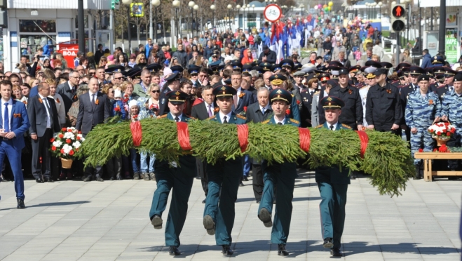 Днём 9 мая в Марий Эл будет солнечно, температура воздуха +12ºС