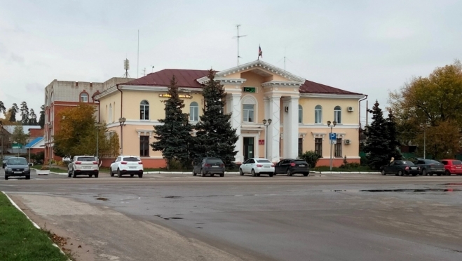 В городе Звенигово предложили для благоустройства пять территорий