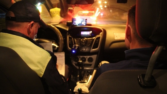 В нескольких районах Марий Эл пройдут проверки по выявлению нетрезвых водителей