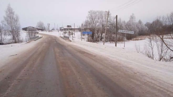Жители Марий Эл попросили депутата Госдумы помочь с дорогой
