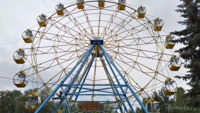 Йошкар-Ола отмечает День города