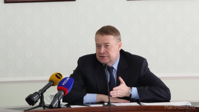 Экс-глава Марий Эл ознакомился с материалами уголовного дела