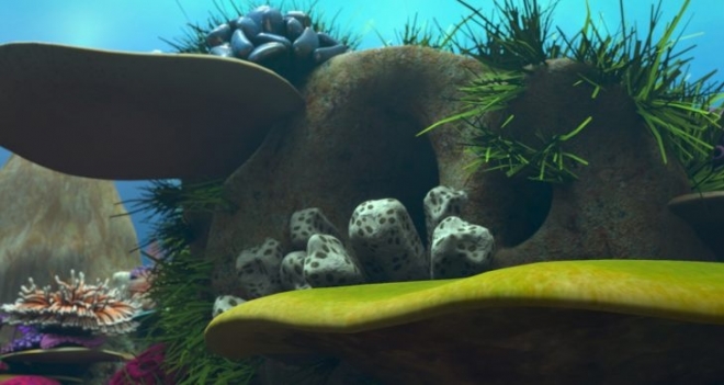 Риф. Новые приключения