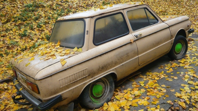 В Госдуме решили запретить эксплуатацию старых машин