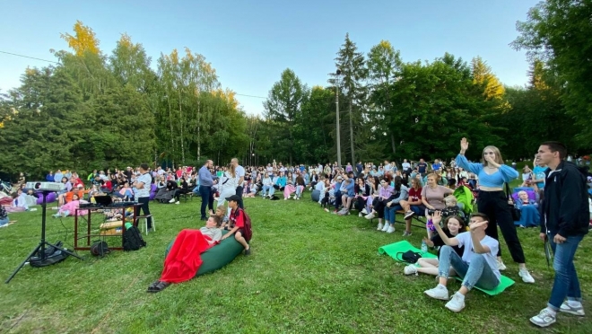 В Йошкар-Оле завтра открывают уличный кинотеатр