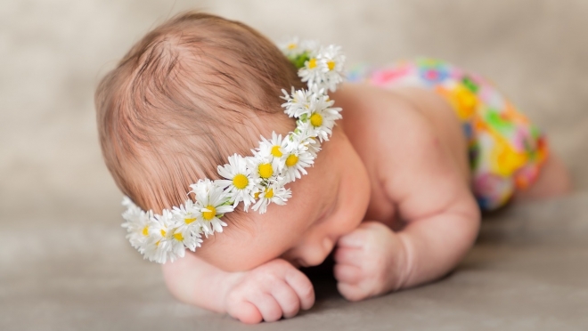 Утверждён новый ГОСТ фотосъёмки младенцев