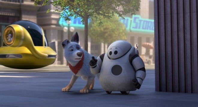 Союз зверей: Спасение двуногих