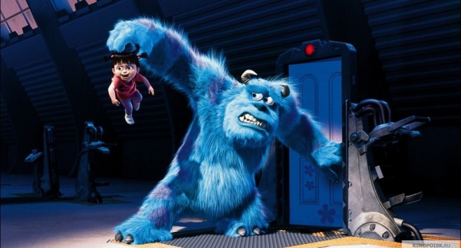 Корпорация монстров