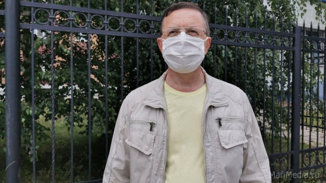 В Марий Эл выздоровели 63,5% пациентов с  COVID-19