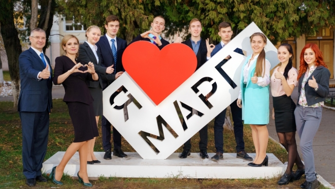 49-летие отмечает Марийский государственный университет