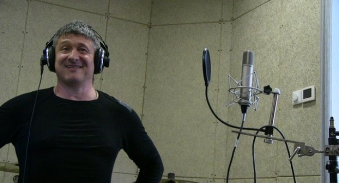 Юбилейный концерт Михаила Мосунова