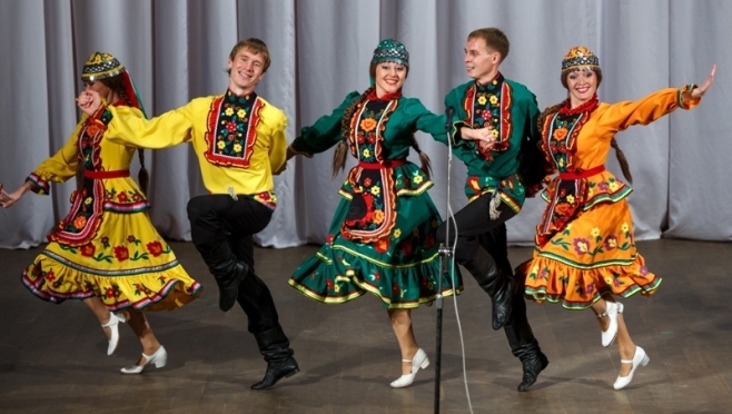 Ансамбль танца «Марий Эл» отправится покорять Италию