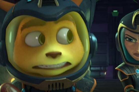 Рэтчет и Кланк: Галактические рейнджеры