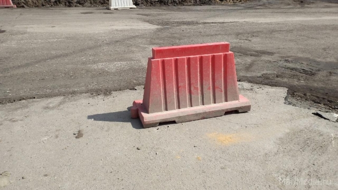 В Йошкар-Оле ограничено движение по улице Вознесенской