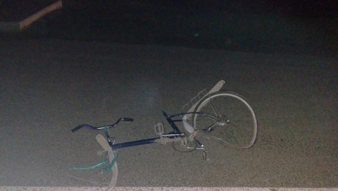 На Санчурском тракте погиб 27-летний велосипедист